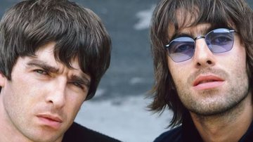 Irmãos Noel e Liam Gallagher, da banda Oasis, anunciam shows no Brasil - Instagram