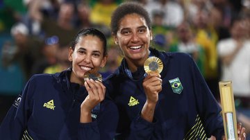 Veja qual a posição do Brasil no ranking de medalhas das Olimpíadas de Paris - Instagram/@timebrasil/Luiza Moraes/COB