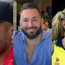 Antes e depois: confira os procedimentos estéticos dos atletas brasileiros - Reprodução/Instagram