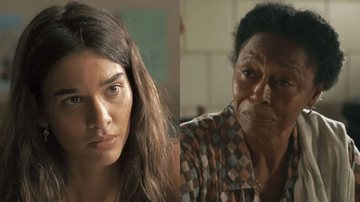 Inácia coloca futuro da família Inocêncio nas mãos de Mariana em 'Renascer' - Reprodução/TV Globo