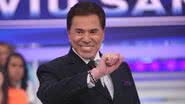 Silvio Santos pediu para que seu velório não fosse aberto ao público - SBT