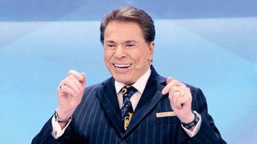 Silvio Santos - Divulgação SBT