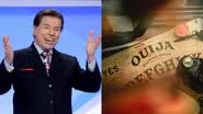 O que é o tabuleiro Ouija, objeto místico de Silvio Santos? - Reprodução │SBT