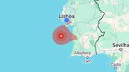 Terremoto em Portugal de magnitude 5,3 atinge Lisboa - Instagram/@susanawerner