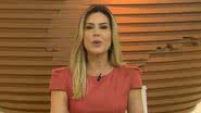 Jornalista Mariana Martins sofre infecção grave durante troca de silicone - Reprodução/TV Globo