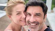 Ana Hickmann e Edu Guedes - Reprodução Instagram