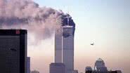 Registro do segundo avião a caminho da Torre Sul do World Trade Center, - Foto: Seth McCallister/AFP