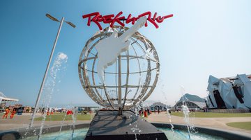 Os guarda-volumes já estão sendo comercializados no site do Rock in Rio. - Foto: Flickr/Rock in Rio