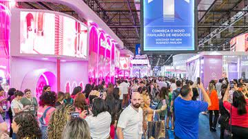 Beauty Fair deve receber 200 mil visitantes em sua 19ª edição - Divulgação