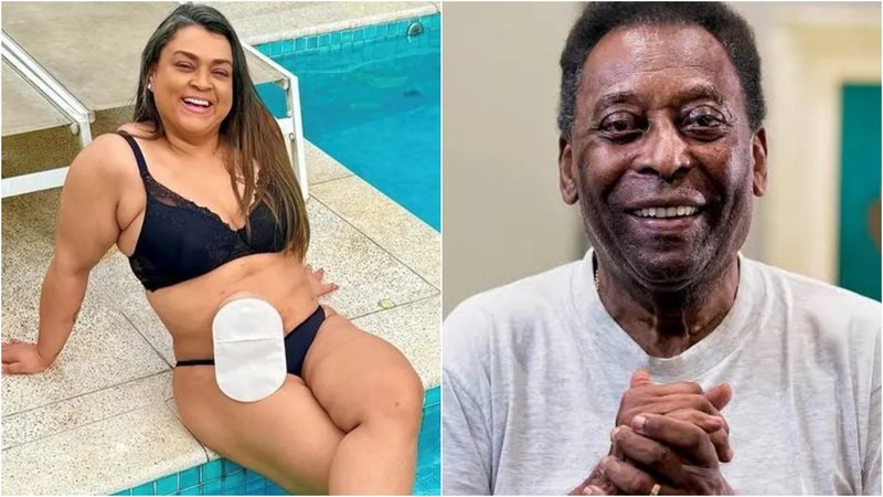 Pelé, que morreu em dezembro de 2022, e Preta Gil, estão entre as vítimas da doença. - Foto: Reprodução