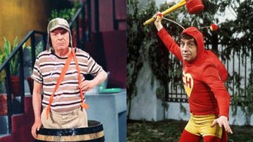 Chaves e Chapolin estão de volta à TV aberta - Televisa/SBT