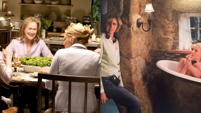 Descubra como a estética Nancy Meyers, presente no cinema, traz aconchego e sofisticação para a sua decoração - Reprodução/Pinterest