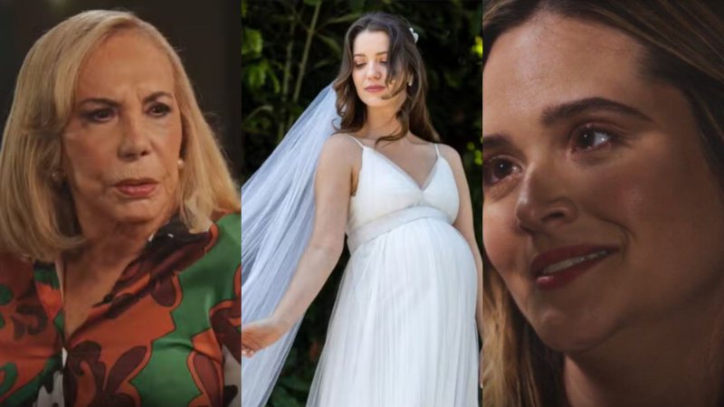 Perdão, gravidez e casamento: veja o que acontece nos últimos capítulos de 'Família é Tudo' - Reprodução/TV Globo