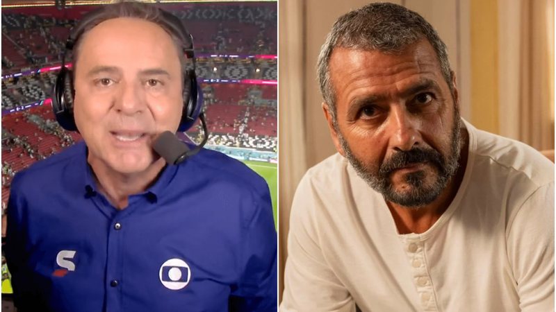 Globo mudou o horário do jogo do Brasil para conseguir exibir a final de 'Renascer' na íntegra - Globo