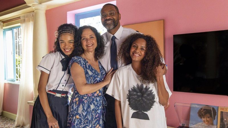 Qual a substituta de 'Família é Tudo'? Conheça a novela 'Volta por Cima' - Reprodução/TV Globo