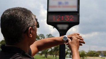 Horário de verão volta em 2024? Números fazem governo reconsiderar modelo - Reprodução/Agência Brasil