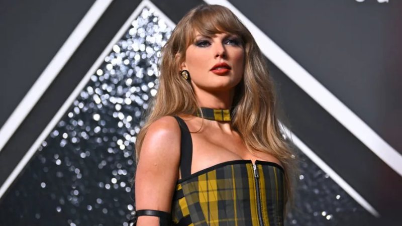 Taylor Swift quebra recorde na premiação: conheça os premiados do VMAs 2024 - Internet