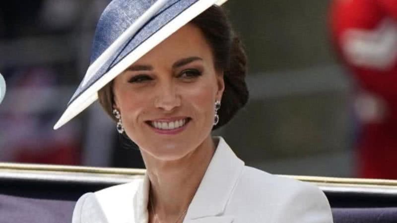 Kate Middleton anuncia que concluiu quimioterapia preventiva - Reprodução/Instagram