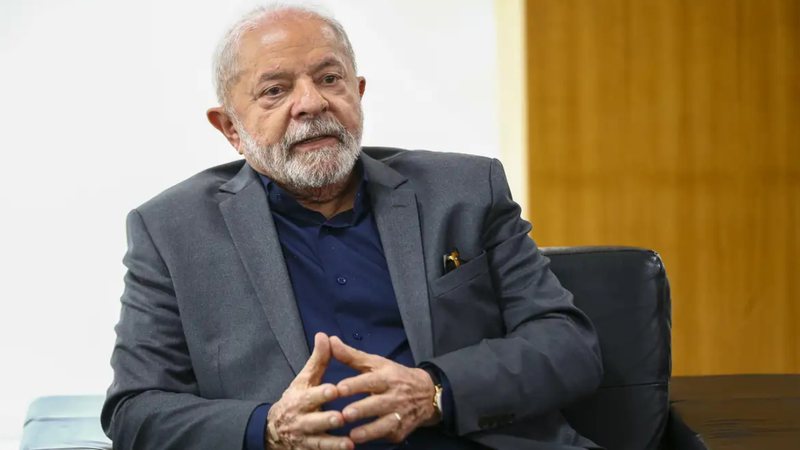 Presidente Lula sofreu acidente doméstico e cancelou viagem após orientação médica - Ricardo Stuckert/PR