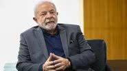 Presidente Lula sofreu acidente doméstico e cancelou viagem após orientação médica - Ricardo Stuckert/PR