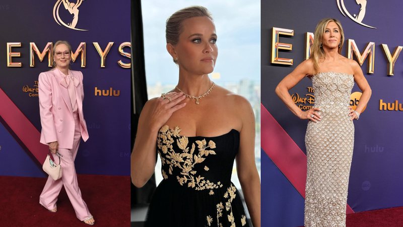 Procurando inspiração? Confira os melhores looks do Emmy 2024 - Reprodução/Instagram