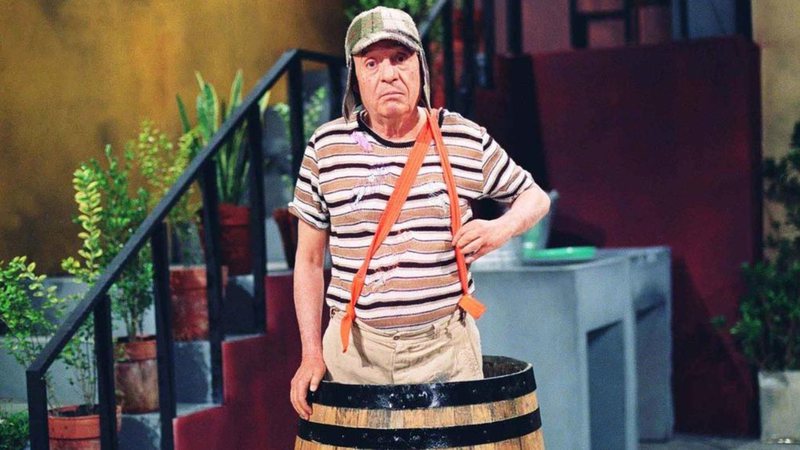 Onde assistir 'Chaves'? Série voltará a ser exibida depois de quatro anos - Divulgação