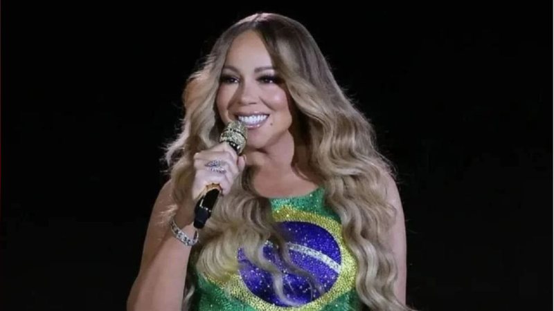 Mariah Carey acumula mais de U$ 100 milhões em dívidas - Reprodução/Instagram