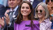 Kate Middleton começa a dar os primeiros passos para retomar a vida pública - Reprodução │Redes sociais