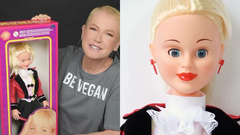 Volta da boneca da Xuxa: relembre 5 brinquedos dos anos 90 que voltaram - Reprodução │Instagram