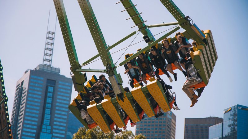 Após acidente no Park Tupã em Porto Alegre, entenda como evitar riscos em parques - Reprodução │Unsplash