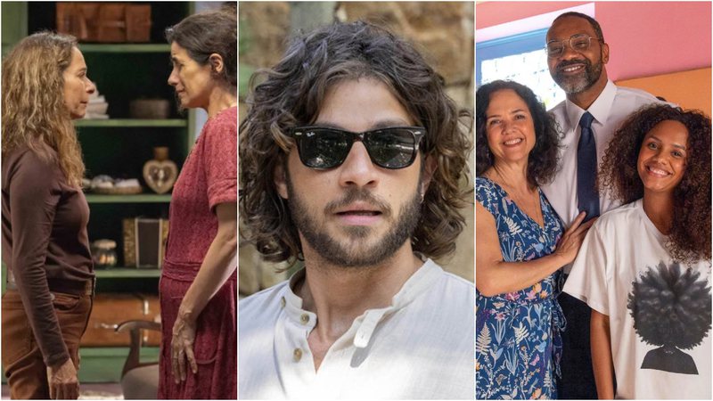 Confira o resumo em vídeo das principais novelas da TV Globo no AnaMaria Noveleira. - Foto: TV Globo