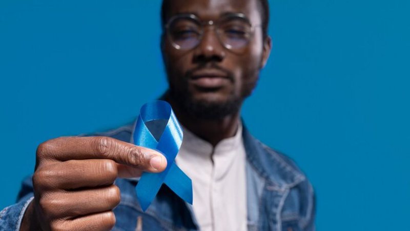 A campanha Novembro Azul busca conscientizar a população sobre o câncer de próstata - Freepik