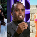 Cassie Ventura, P. Diddy e Dawn Richard - Imagem │Redes sociais