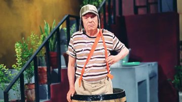 Saudade de reviver as aventuras de Chaves no SBT? - Reprodução │SBT