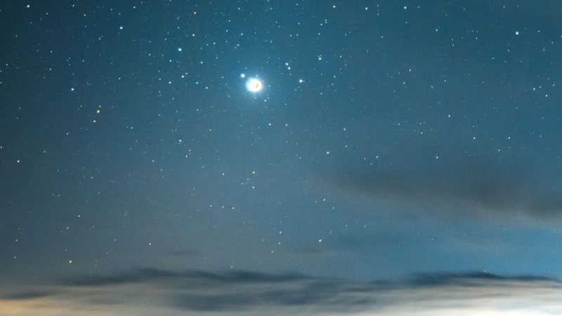 Perdeu? Veja como foi a chuva de meteoros e quando será a próxima - Reprodução/Instagram