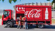 A Coca-Cola garantiu que “nenhum produto afetado permanece no mercado”. - Foto: Coca-Cola FEMSA