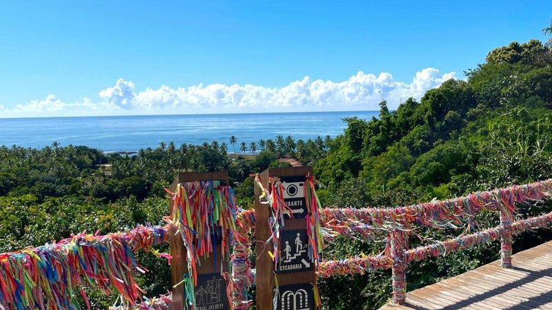 Quais são os destinos turísticos mais populares no Brasil? - Reprodução/Instagram