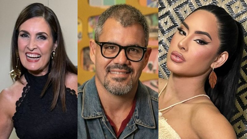 Fátima Bernardes, Juliano Cazzaré, Isabelle Nogueira: confira os famosos que já foram professores - Reprodução/Instagram