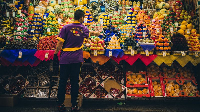 'Dia Mundial da Alimentação' reforça a importância da segurança alimentar - Imagem │Unsplash