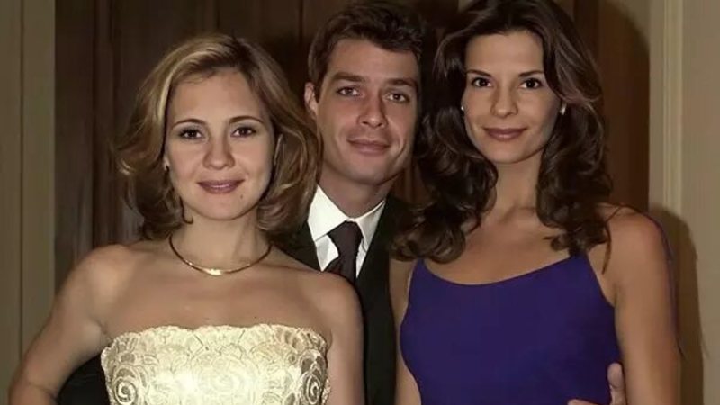 Veja como está o elenco de 'Coração de Estudante' após 22 anos da novela - Reprodução/Redes sociais