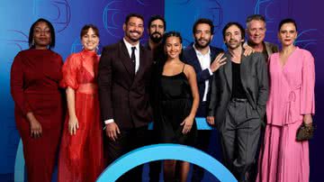 Globo apresenta parte do elenco confirmado para o remake de 'Vale Tudo' - Divulgação/Globo