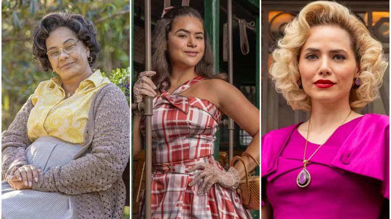 Solange Couto, Maisa, Letícia Colin e muito mais estão no elenco de 'Garota do Momento' - Globo