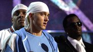 Eminem e Diddy: troca de farpas indiretas pela música - Divulgação