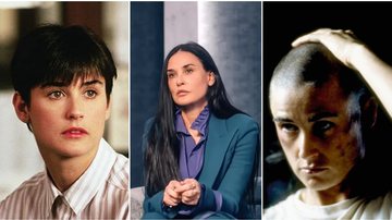 Confira 5 filmes de Demi Moore que foram um sucesso - Reprodução