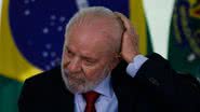 Exames detectaram "mínimos pontos de hematoma no cérebro" de Lula - Brenno Carvalho