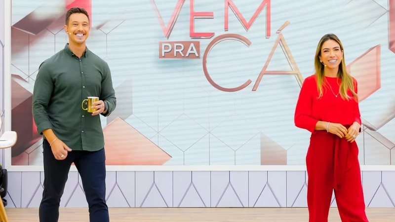 Programa 'Vem pra cá' está de volta. Relembre - Internet