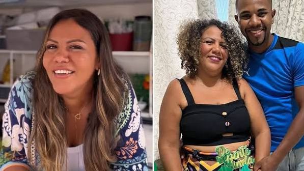 Mani Reggo e Davi Brito - Reprodução Instagram