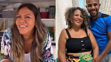 Mani Reggo e Davi Brito - Reprodução Instagram