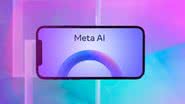 Meta AI é a inteligência artificial generativa da Meta - Divulgação/Meta