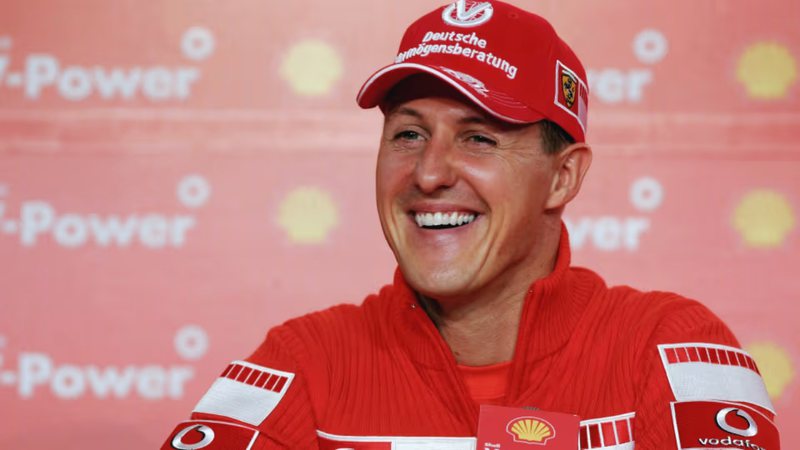 Como ele está? Michael Schumacher é visto pela primeira vez após acidente - relembre o caso - Reprodução/Fórmula 1